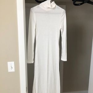 Maxi Fitted Dress